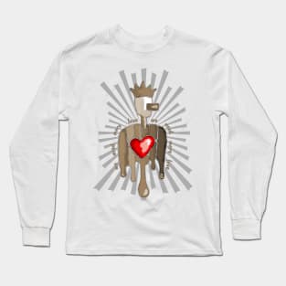 We Need More Love Long Sleeve T-Shirt